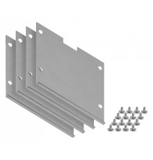 Набор заглушек для профиля Ambrella Light GP GP8570