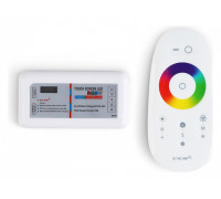 Контроллер-регулятор цвета RGBW с пультом ДУ Ambrella Light GS GS11451