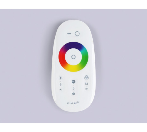 Контроллер-регулятор цвета RGBW с пультом ДУ Ambrella Light GS GS11451