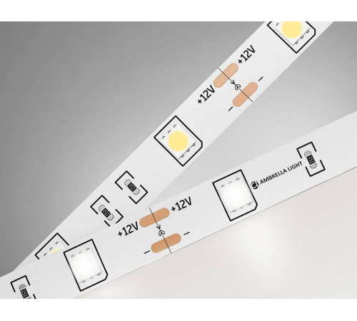 Лента светодиодная Ambrella Light GS GS1802
