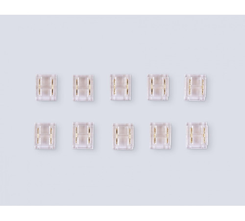 Соединитель лент прямой жесткий Ambrella Light GS6361