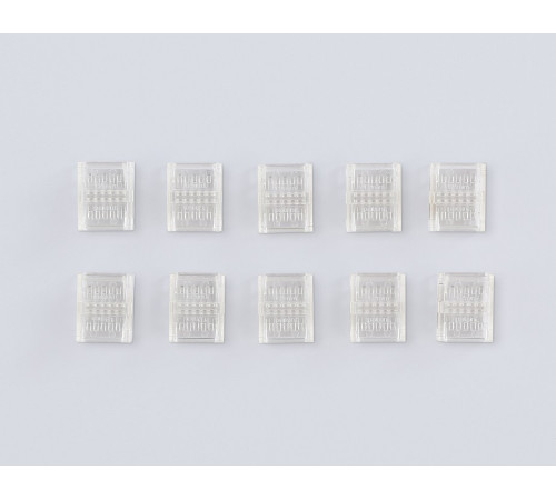 Соединитель лент прямой жесткий Ambrella Light GS6362