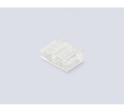 Соединитель лент прямой жесткий Ambrella Light GS6362