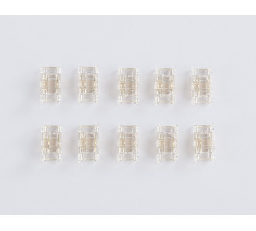 Соединитель лент прямой жесткий Ambrella Light GS6366