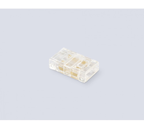 Соединитель лент прямой жесткий Ambrella Light GS6366