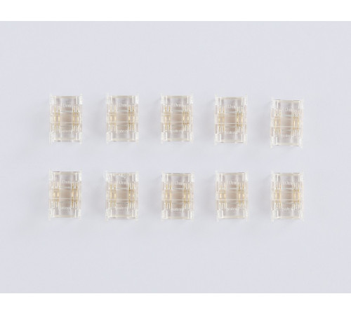 Соединитель лент прямой жесткий Ambrella Light GS6371