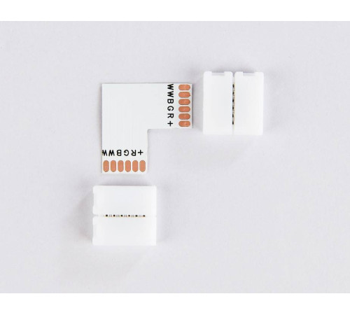 Набор соединителей лент угловые жесткие Ambrella Light GS GS6801