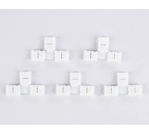 Набор соединителей лент T-образные жесткие Ambrella Light GS GS6901