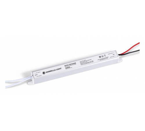 Блок питания с проводом Ambrella Light LED Driver GS8602