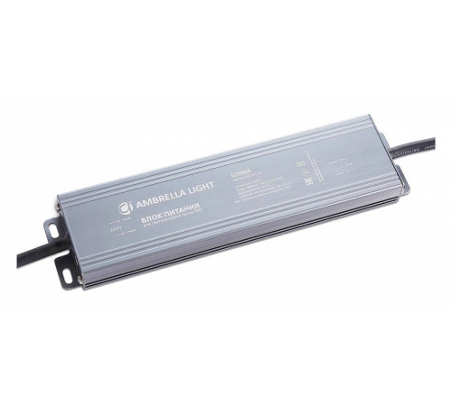 Блок питания с проводом Ambrella Light LED Driver GS9864