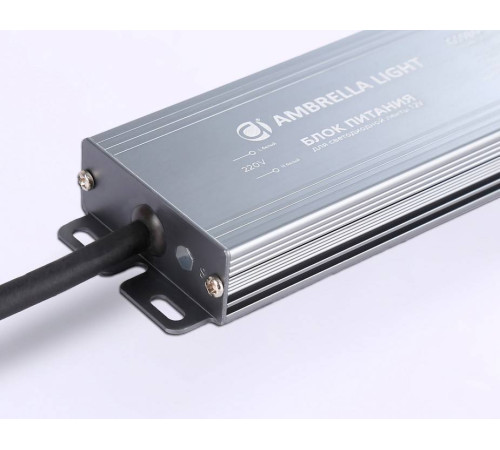 Блок питания с проводом Ambrella Light LED Driver GS9864