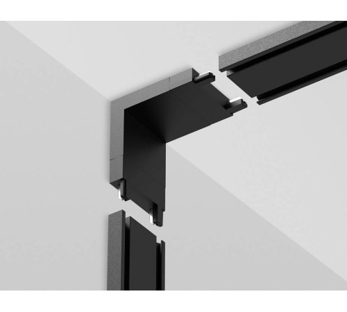 Соединитель угловой внутренний для треков Ambrella Light GV GV1104