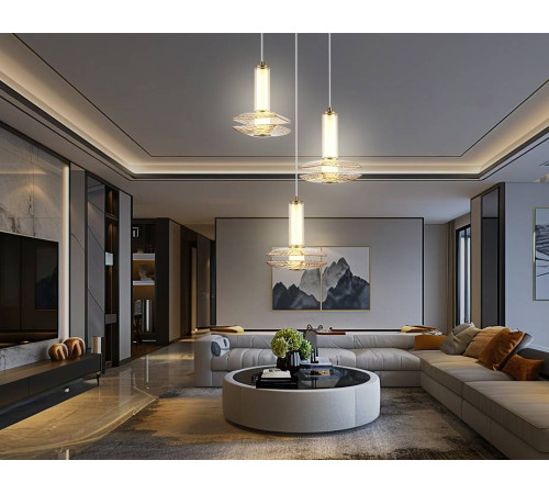 Подвесной светильник Ambrella Light LH LH31011