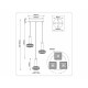 Подвесной светильник Ambrella Light LH LH31011
