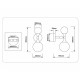 Бра Ambrella Light LH LH51053