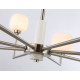 Люстра на штанге Ambrella Light LH LH53003