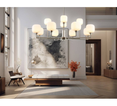 Люстра на штанге Ambrella Light LH LH53005