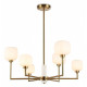 Люстра на штанге Ambrella Light LH LH53015