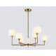 Люстра на штанге Ambrella Light LH LH53015