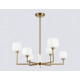 Люстра на штанге Ambrella Light LH LH53015