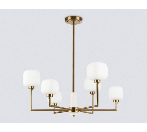 Люстра на штанге Ambrella Light LH LH53015