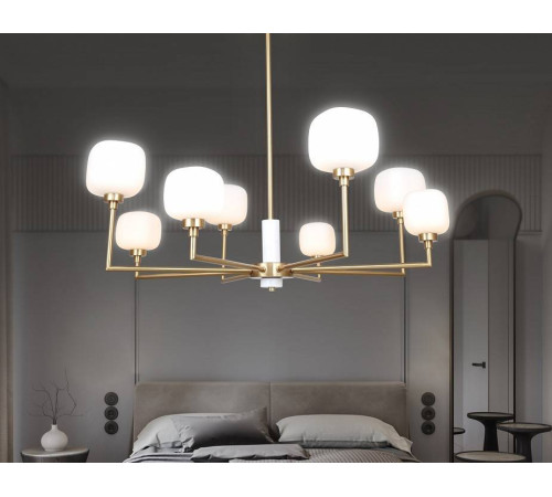 Люстра на штанге Ambrella Light LH LH53017