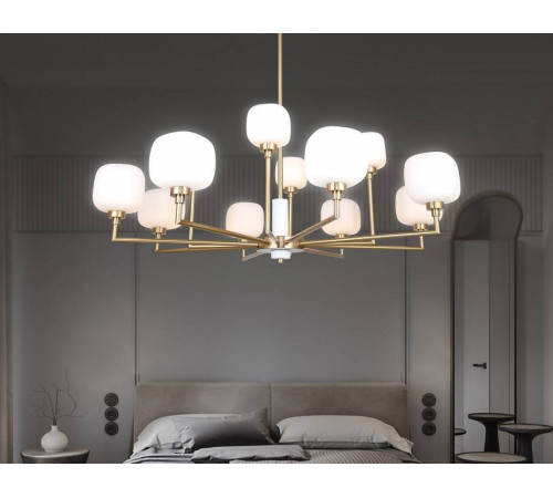 Люстра на штанге Ambrella Light LH LH53019