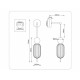Бра Ambrella Light LH 10 Вт LH53108
