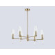 Люстра на штанге Ambrella Light LH LH55201
