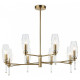 Люстра на штанге Ambrella Light LH LH55202