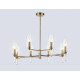 Люстра на штанге Ambrella Light LH LH55202