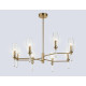 Люстра на штанге Ambrella Light LH LH55202