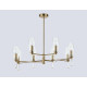 Люстра на штанге Ambrella Light LH LH55202