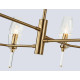 Люстра на штанге Ambrella Light LH LH55202