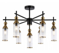 Люстра на штанге Ambrella Light LH 7 ламп LH55257