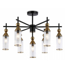 Люстра на штанге Ambrella Light LH 7 ламп LH55257