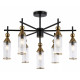 Люстра на штанге Ambrella Light LH 7 ламп LH55257