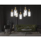 Люстра на штанге Ambrella Light LH 7 ламп LH55257