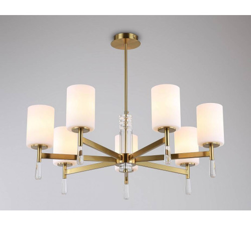 Люстра на штанге Ambrella Light HIGH LIGHT LH56263
