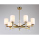 Люстра на штанге Ambrella Light HIGH LIGHT LH56263