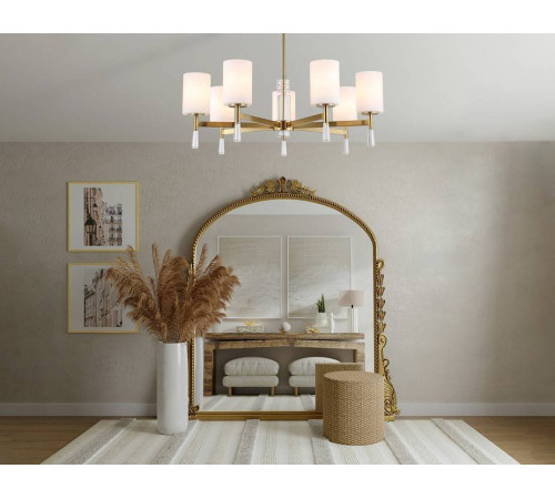 Люстра на штанге Ambrella Light HIGH LIGHT LH56263