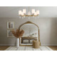 Люстра на штанге Ambrella Light HIGH LIGHT LH56263