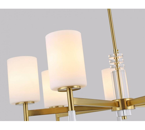 Люстра на штанге Ambrella Light HIGH LIGHT LH56263