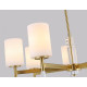 Люстра на штанге Ambrella Light HIGH LIGHT LH56263