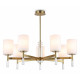 Люстра на штанге Ambrella Light HIGH LIGHT LH56263