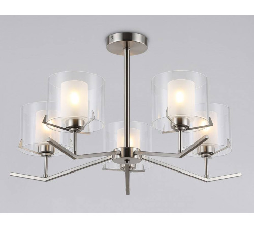 Люстра на штанге Ambrella Light HIGH LIGHT LH57001