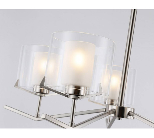 Люстра на штанге Ambrella Light HIGH LIGHT LH57001