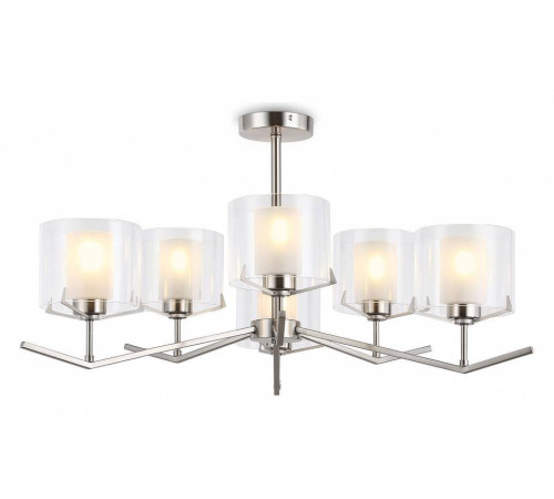 Люстра на штанге Ambrella Light HIGH LIGHT LH57002