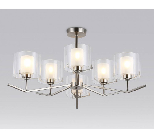 Люстра на штанге Ambrella Light HIGH LIGHT LH57002