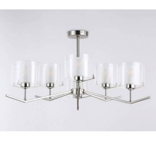 Люстра на штанге Ambrella Light HIGH LIGHT LH57002
